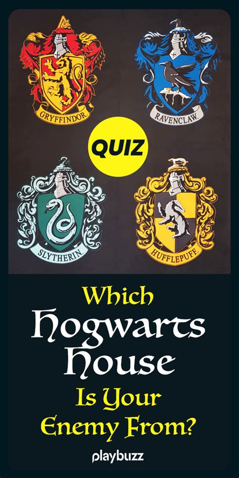 Harry potter house buzzfeed quiz - BuzzFeed Video / Via Facebook: buzzfeedashly If you haven't been officially sorted yet, you can take the Pottermore quiz here. Finally, for everyone who's not a Gryffindor, this video's for you.